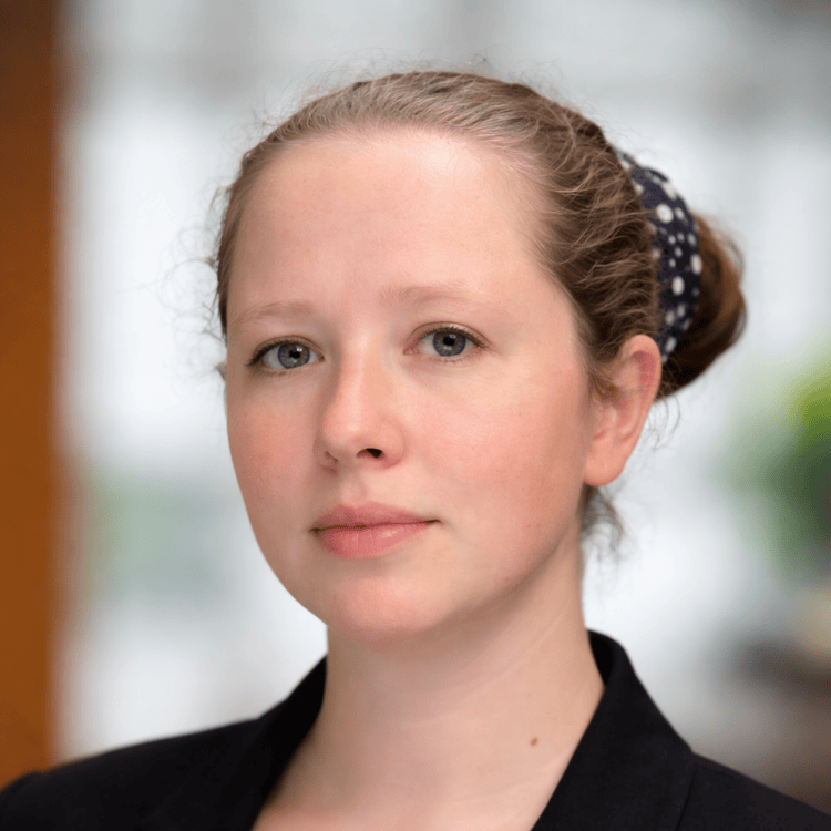 Headshot of London Yazgan.
