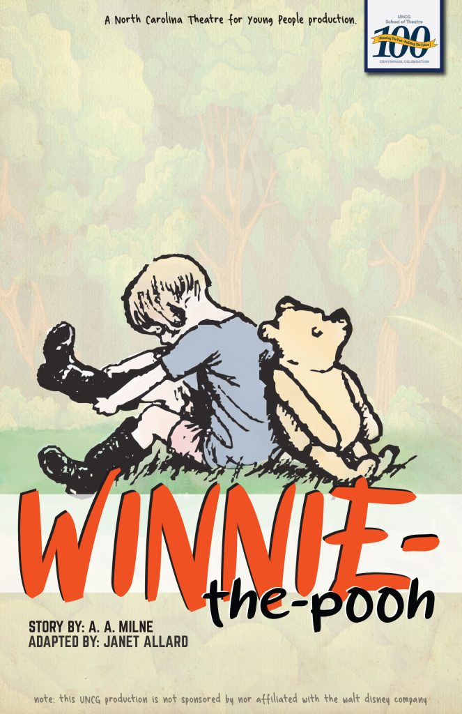Winnie the Pooh program image.