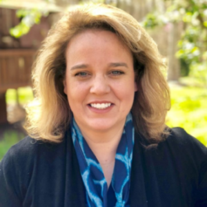 headshot of Tammy Gruer