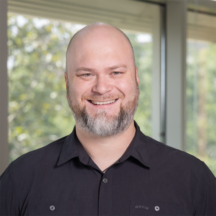 Thomas McCoy headshot, Theatre