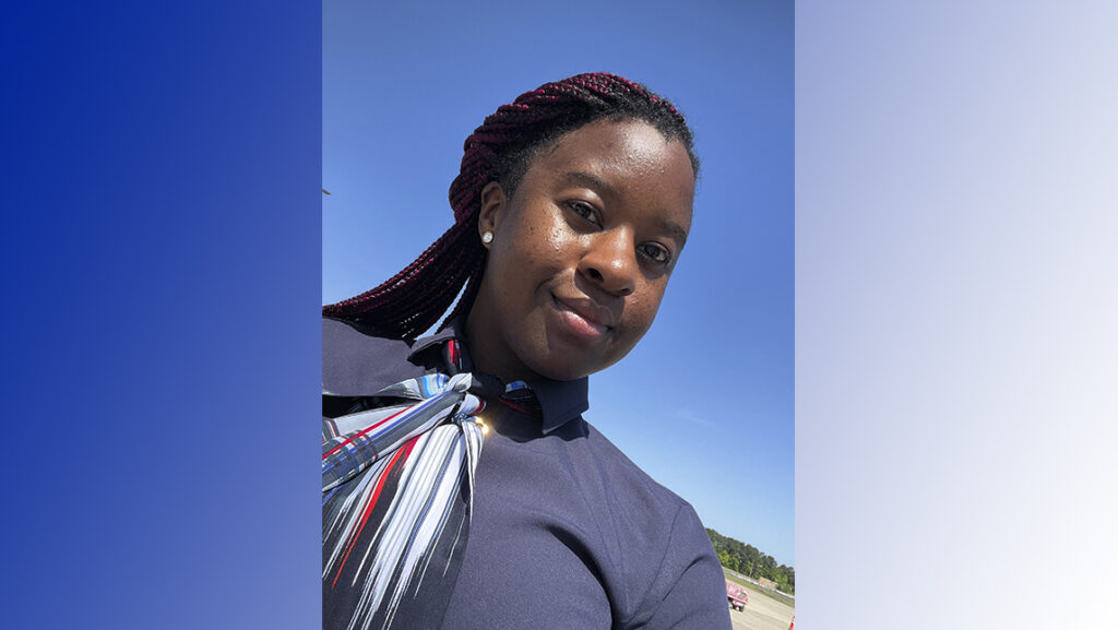 Elice Evans, UNCG IDEAS Alumna 2018