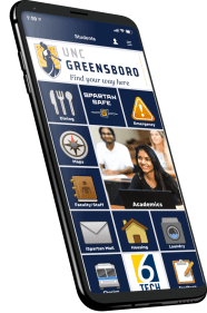 UNCG Mobile UNC Greensboro