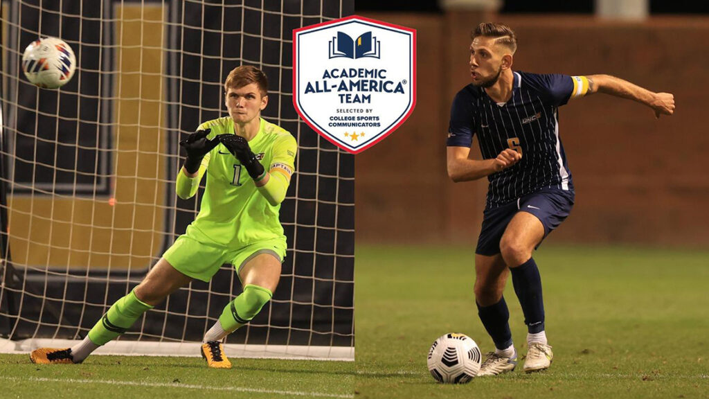 UNCG StudentAthletes Score Big Academically UNC Greensboro