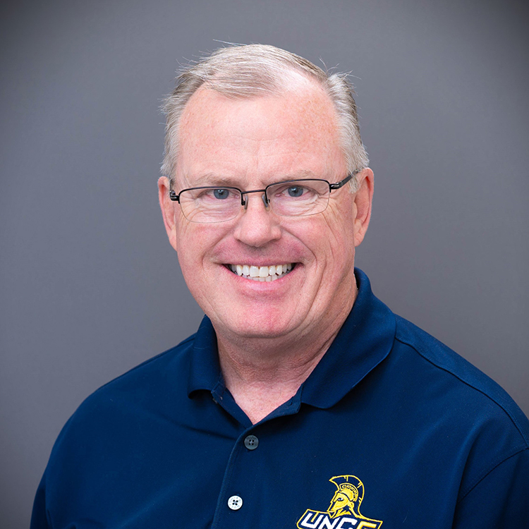 Tom Bertram, Facility Services