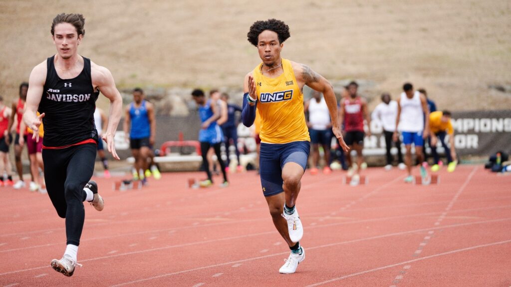 Spartans finish 2023 Track & Field season in recordbreaking time UNC