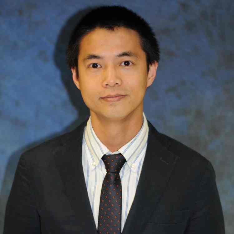 Image of Jiangang Huang