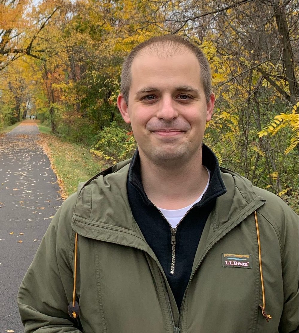 Adam Patterson UNC Greensboro