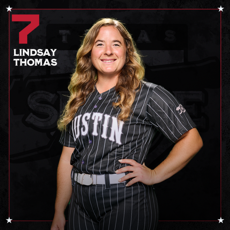 Roster photo for Lindsay Thomas, former Spartan softball player