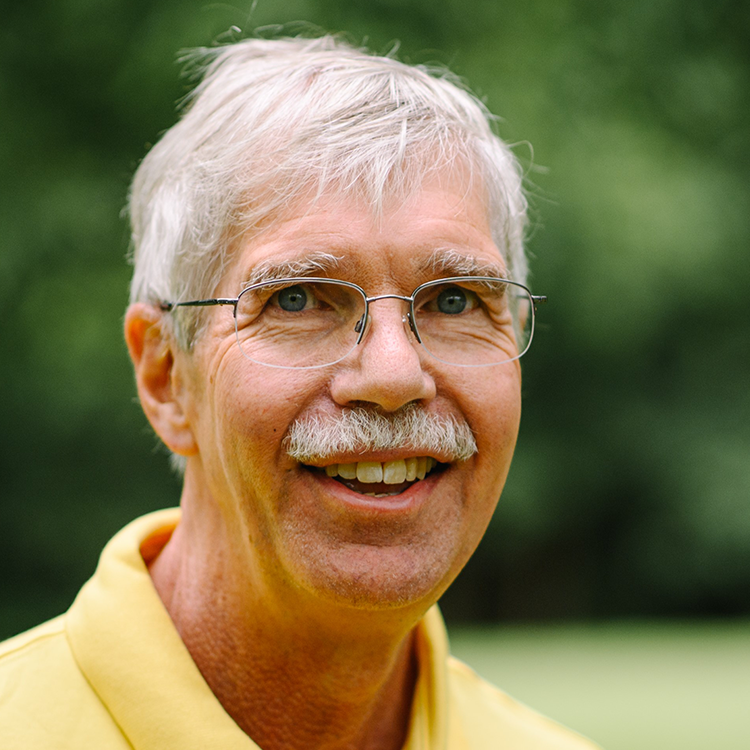 Headshot of David Remington