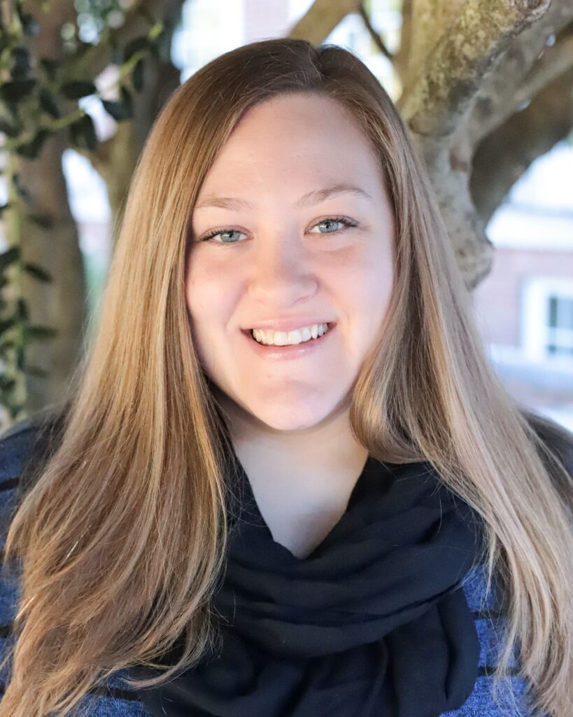 Meghan Parrish UNC Greensboro