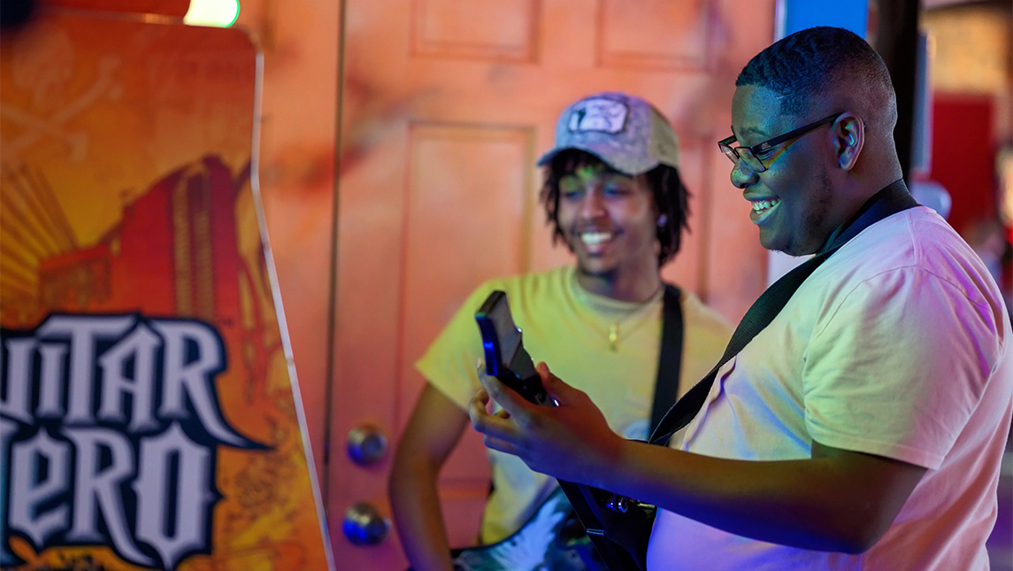 Seed Grants Kickstart UNCG's Video GameRelated Research UNC Greensboro