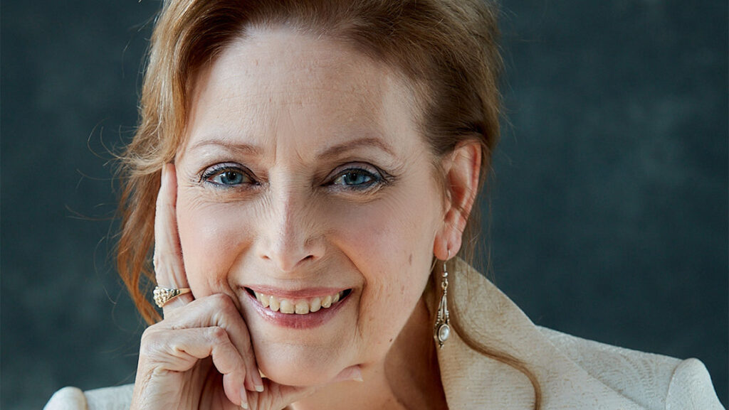 Headshot of UNCG professor of music Clara O'Brien.