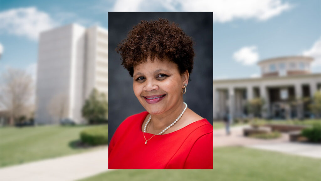 Headshot of Dr. Tina Chestnut.