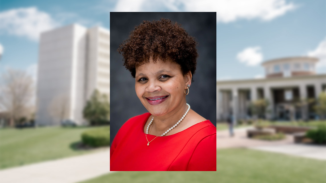 Headshot of Dr. Tina Chestnut.