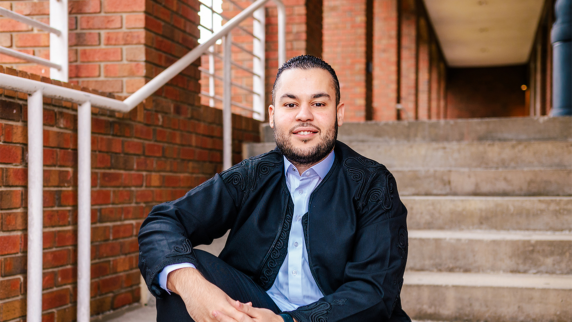 Omar Sufian Fulbright 2024