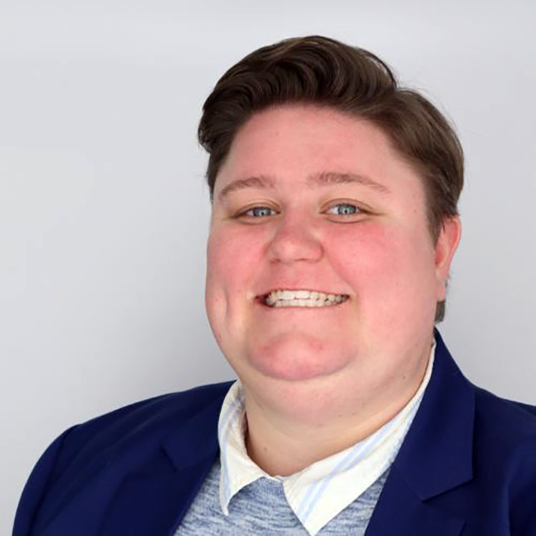 Kiley Alexander-Coster headshot