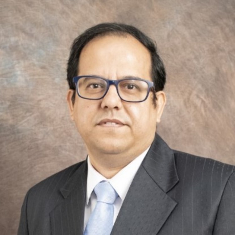 Image of Arindam Ray