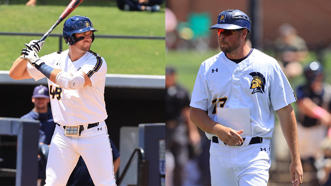 Featured Image for Cozart, Ellis Highlight Baseball’s 20 All-SoCon Recognitions