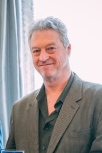 Dr. Jeff Jones, history professor at UNCG.