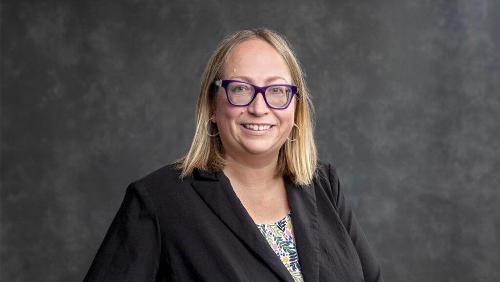 Melissa Skillings, UNCG's director of the Office of Research Integrity.