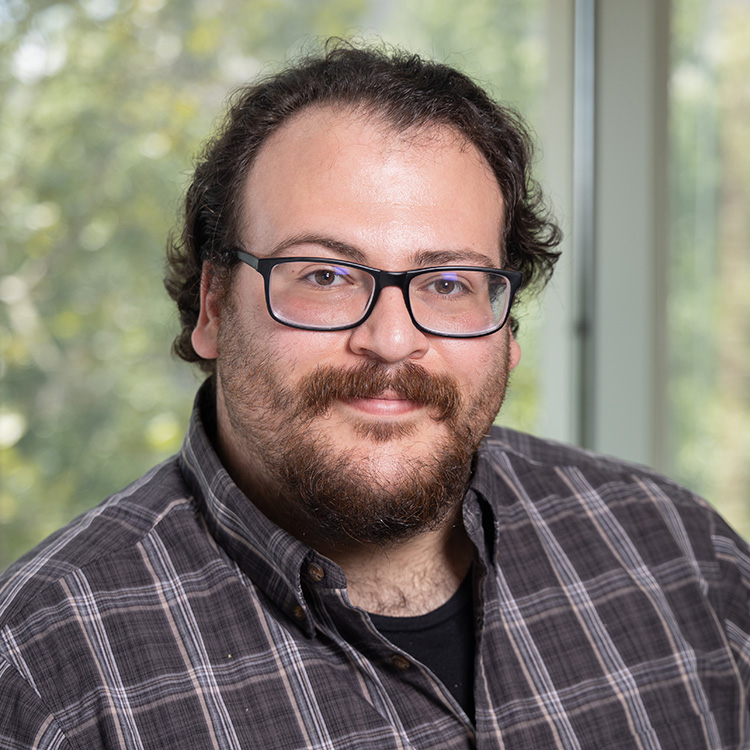 David Greenberg headshot