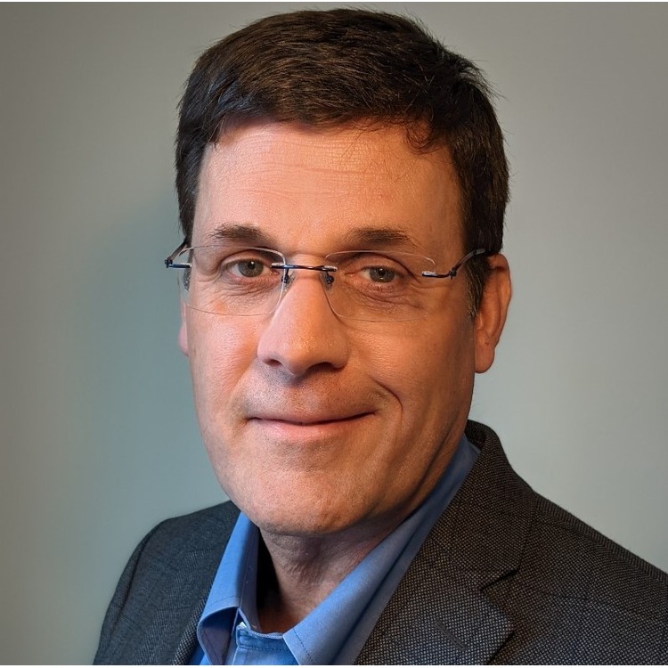 Image of Eric Tevault