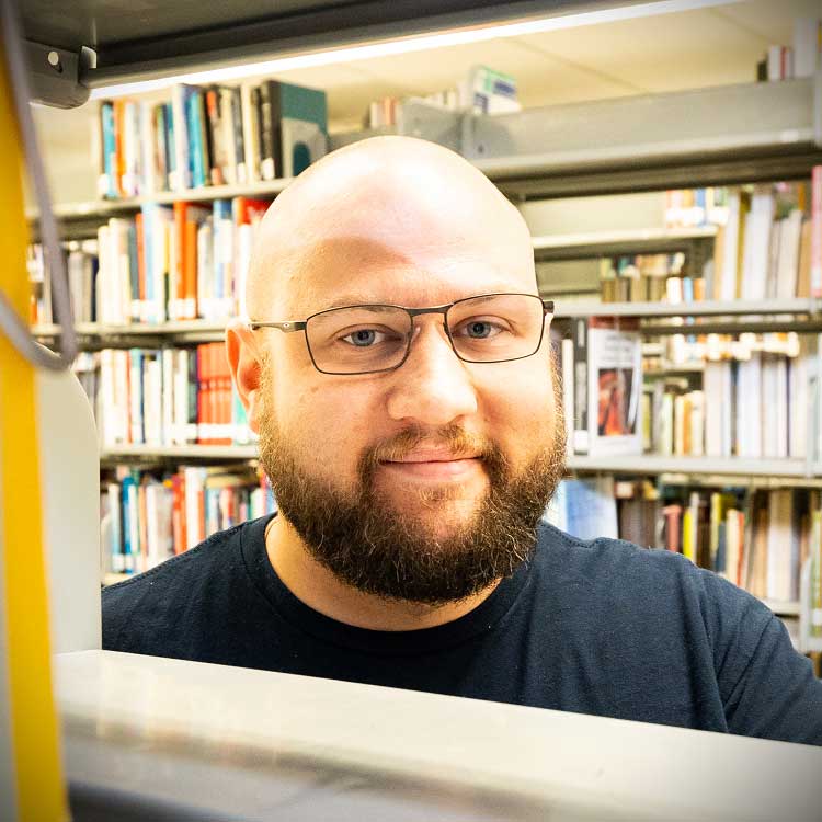 Image of Joshua Olsen