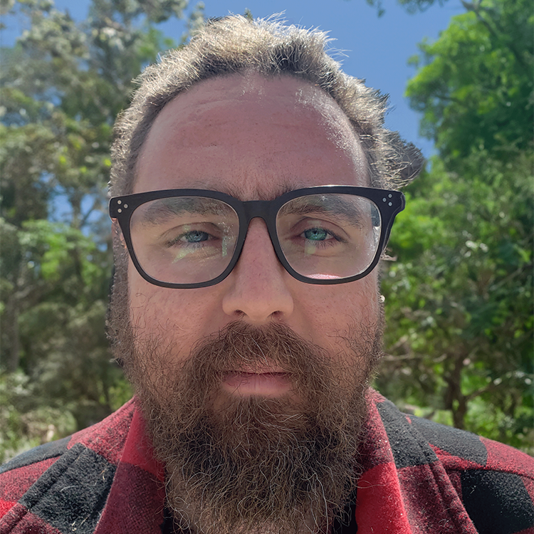 Headshot of Zachariah Wrublewski