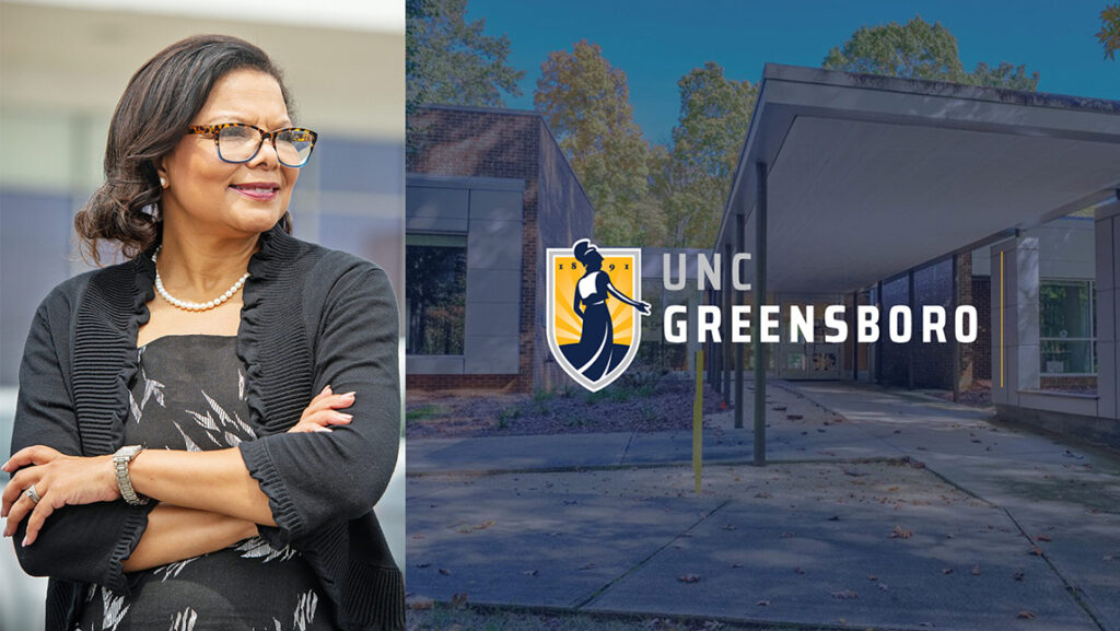 Headshot of Dr. Maria Pitre-Martin.