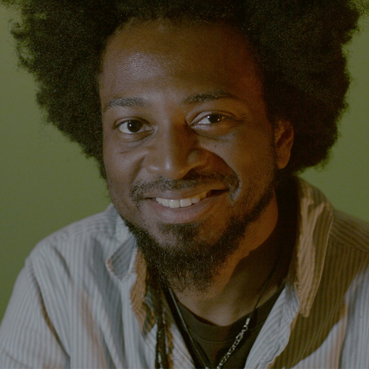 Khrystoph Smalling headshot