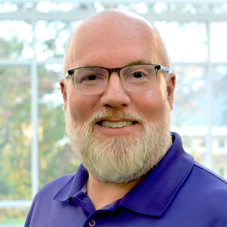 Chris Arney, Health Information Assistant for Student Health Center