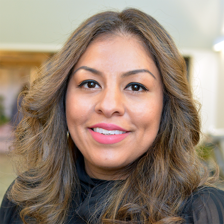 Erica Hernandez, Health Information Manager for Student Health Center