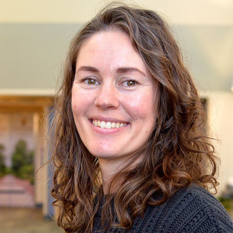 Vanessa Fox, Staff Counselor for Student Health Center