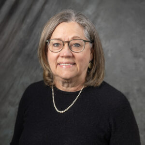 headshot of Bev Faircloth