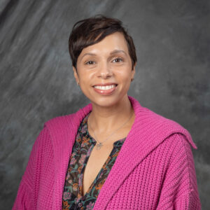 headshot of Faith Freeman