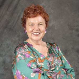 headshot of Gay Ivey