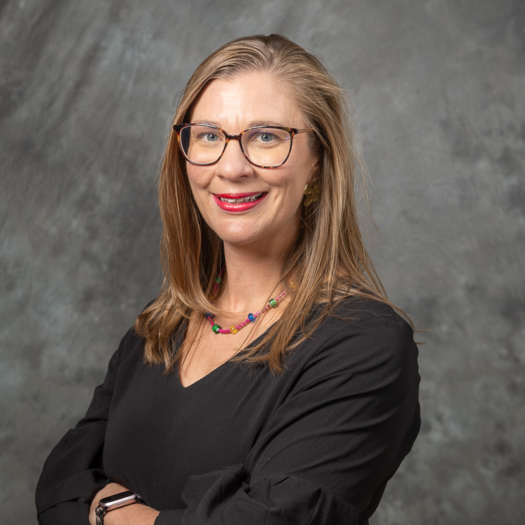 headshot of Heather Coleman