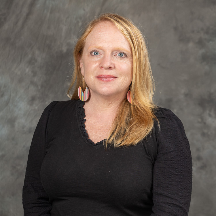 headshot of Julie Bost