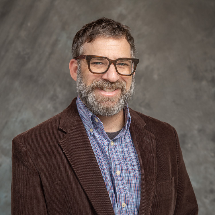 headshot of Matt Fisher