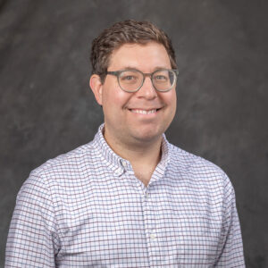 headshot of Nicholas Kochmanski