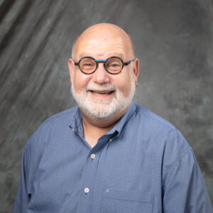 headshot of Sam Parker