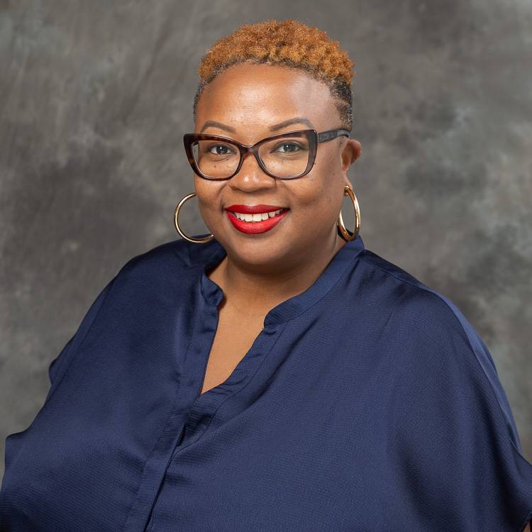 headshot of Tiffanie Lewis-Durham