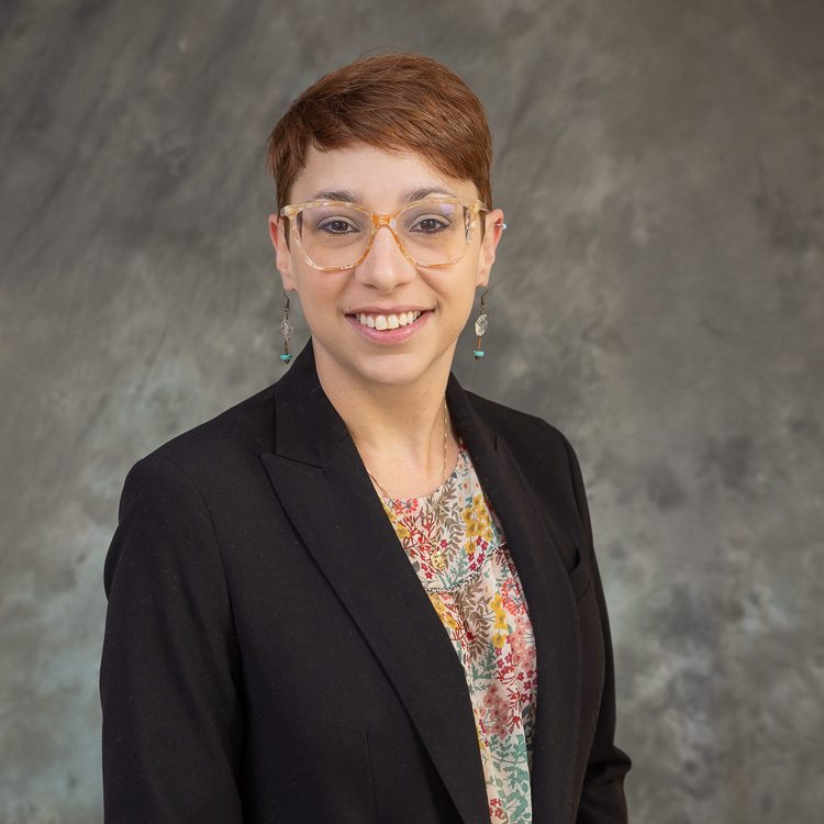 headshot of Tiffany Tovey