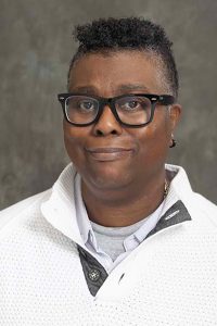 Headshot of Lee Griffin.