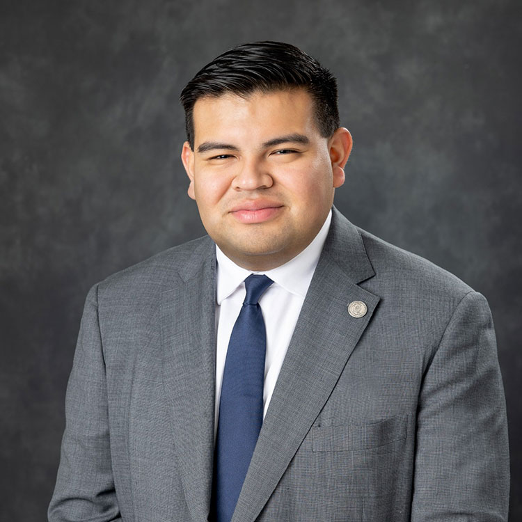 Juan Pleitez, Directory of External Affairs