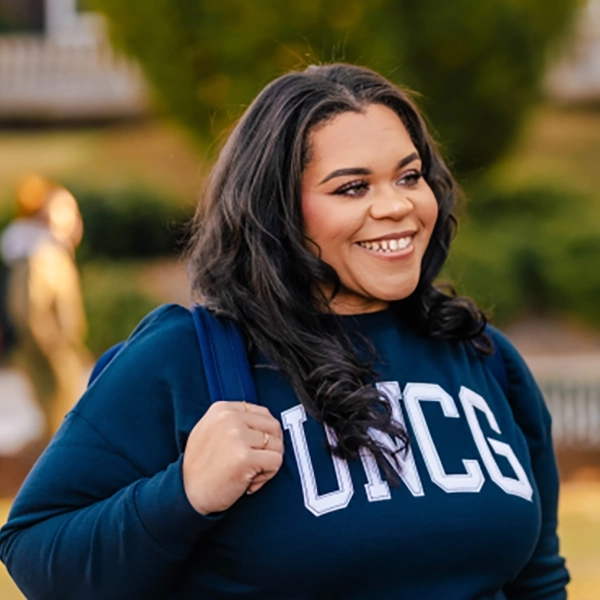 Courtney - MBA Student