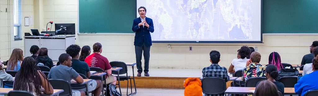 AADS classroom scene