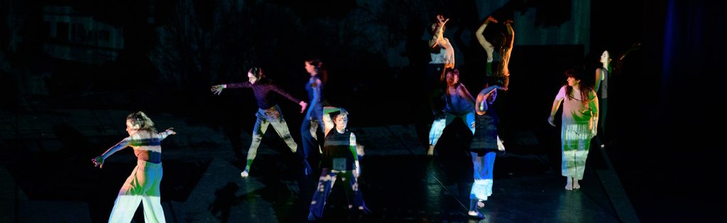 MFA Dance Banner