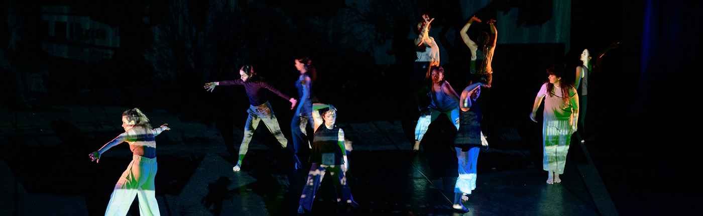MFA Dance Banner