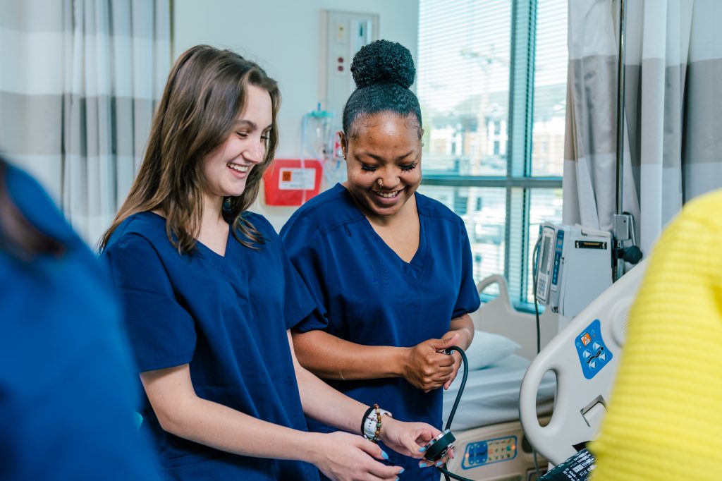 Nursing Students - Prelicensure MSN